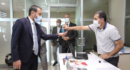 Başkan Şerifoğulları: 'Belediye Ailesi Olarak Elazığlılara Hizmet Etmekten Onur Duyuyoruz'