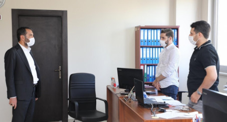 BAŞKAN ŞERİFOĞULLARI: 'BİZ BÜYÜK BİR AİLEYİZ'