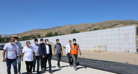 BAŞKAN ŞERİFOĞULLARI: 'BİZ YOLUMUZU FAKATSIZ, AMASIZ, LÂKİNSİZ YÜRÜYORUZ'