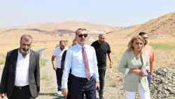 Başkan Şerifoğulları, Briketçi ve Kiremitçiler Sitesi'nde İncelemelerde Bulundu