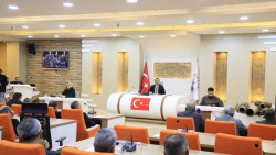 BAŞKAN ŞERİFOĞULLARI 'BU ŞEHRE HİZMET İÇİN TÜM GAYRETİMİZLE ÇALIŞIYORUZ'