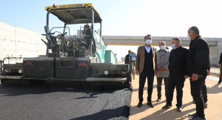 Başkan Şerifoğulları: 'Çalışmalarımızı Sadece Bugünü Değil Yarını da Düşünerek Projelendiriyoruz'