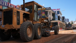 Başkan Şerifoğulları Çalışmaları Yerinde İnceledi