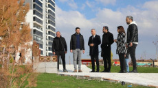 Başkan Şerifoğulları: 'Çevre ve Sıfır Atık Konusuna Dikkat Çekmek İçin Geri Dönüşüm Parkı Yaptık'