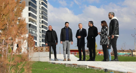 Başkan Şerifoğulları: 'Çevre ve Sıfır Atık Konusuna Dikkat Çekmek İçin Geri Dönüşüm Parkı Yaptık'