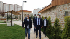 Başkan Şerifoğulları: 'Çocuklarımıza Doğal Yaşam ve Köy Hayatının Güzelliklerini Sunacağız'