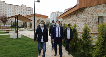 Başkan Şerifoğulları: 'Çocuklarımıza Doğal Yaşam ve Köy Hayatının Güzelliklerini Sunacağız'