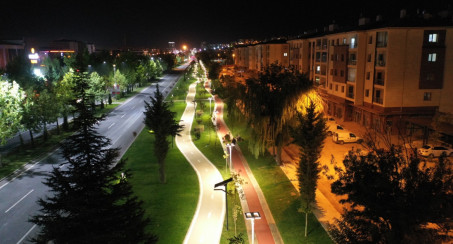 Başkan Şerifoğulları: 'Doğa Dostu Bisiklet Yolları Projesiyle Özel Taşıt Kullanımının Azalmasını Hedefliyoruz'