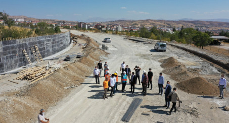 Başkan Şerifoğulları 'Doğudan Batıya, Hizmetin Ulaşmadığı Nokta Bırakmayacağız'