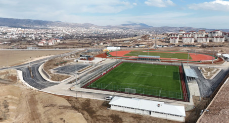Başkan Şerifoğulları, Elazığ'a Spor ve Yaşam Kompleksi'ni Kazandıracak