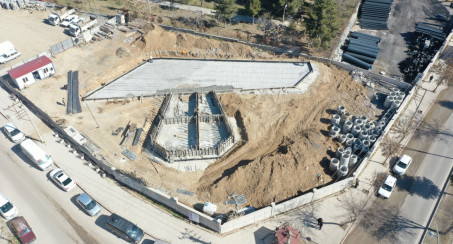 Başkan Şerifoğulları: 'Elazığ'ın İlk Dijital Kütüphanesini Kuruyoruz'