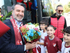 Başkan Şerifoğulları, 'Elazığspor Günleri'nde Öğrencilerin Coşkusuna Ortak Oldu