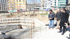 Başkan Şerifoğulları: 'Geleneksel Çizgileri Modern Mimariyle Buluşturarak Yeniden İnşa Ediyoruz'