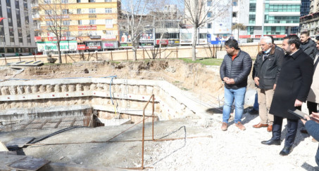 Başkan Şerifoğulları: 'Geleneksel Çizgileri Modern Mimariyle Buluşturarak Yeniden İnşa Ediyoruz'