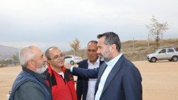 Başkan Şerifoğulları 'Güvenli Ve Konforlu Ulaşım İçin Çalışıyoruz'