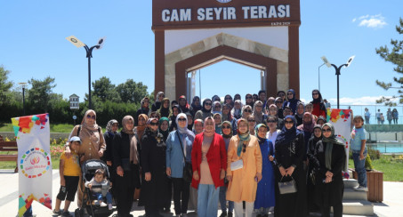 Başkan Şerifoğulları, Kadim Şehir Harput'ta Kadın Meclisi Üyeleriyle Buluştu