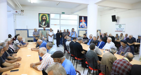 Başkan Şerifoğulları İftar Programına Katıldı