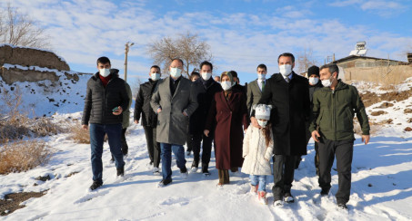 Başkan Şerifoğulları: 'İhtiyaç Duyulan Her Bölgede Kentsel Dönüşüm Çalışmalarımız Sürüyor'