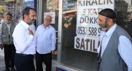 Başkan Şerifoğulları, İnsanı Merkeze Alan Belediyecilik Anlayışını Sürdürüyor