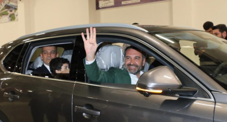 Başkan Şerifoğulları: 'İstikbalimizin Korunması Ve Güçlü Bir Gelecek İçin Her Şeyden Önce Sağlam Bir Duruş Ve Güçlü Bir Lider Diyoruz'