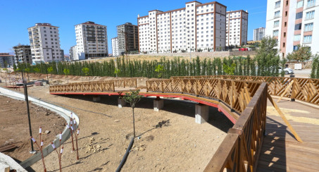 Başkan Şerifoğulları Kent-Köy Projesini İnceledi