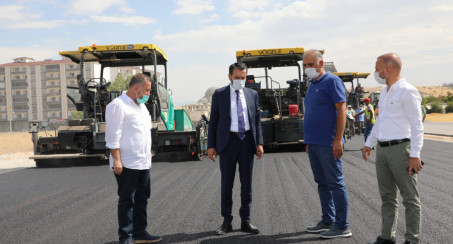 Başkan Şerifoğulları: Kentte ayak basmadık yer bırakmayacağız