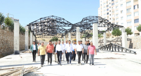 Başkan Şerifoğulları Mahalle Ziyaretlerini Sürdürüyor