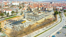 Başkan Şerifoğulları, Mega Yatırımları Yerinde İnceledi