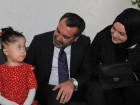 Başkan Şerifoğulları, Minik Fatma İle Buluştu