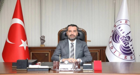 Başkan Şerifoğulları'ndan, 10 Ocak Çalışan Gazeteciler Günü Mesajı