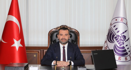 Başkan Şerifoğulları'ndan, 15 Temmuz Demokrasi ve Milli Birlik Günü Mesajı