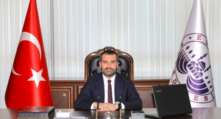 Başkan Şerifoğulları'ndan '18 Mart Çanakkale Zaferi' Mesajı