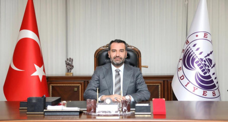 Başkan Şerifoğulları'ndan 30 Ağustos Zafer Bayramı Mesajı