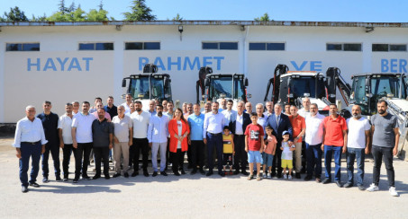 Başkan Şerifoğulları'ndan Bayram Ziyaretleri