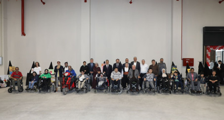 BAŞKAN ŞERİFOĞULLARI'NDAN ENGELLİLER HAFTASI MESAJI