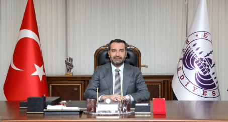 Başkan Şerifoğulları'ndan Mekke'nin Fethi'nin Yıl Dönümü Mesajı