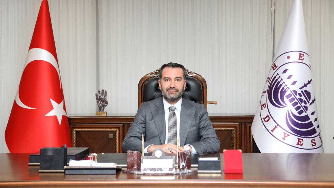 Başkan Şerifoğulları'ndan Nevruz Bayramı Mesajı