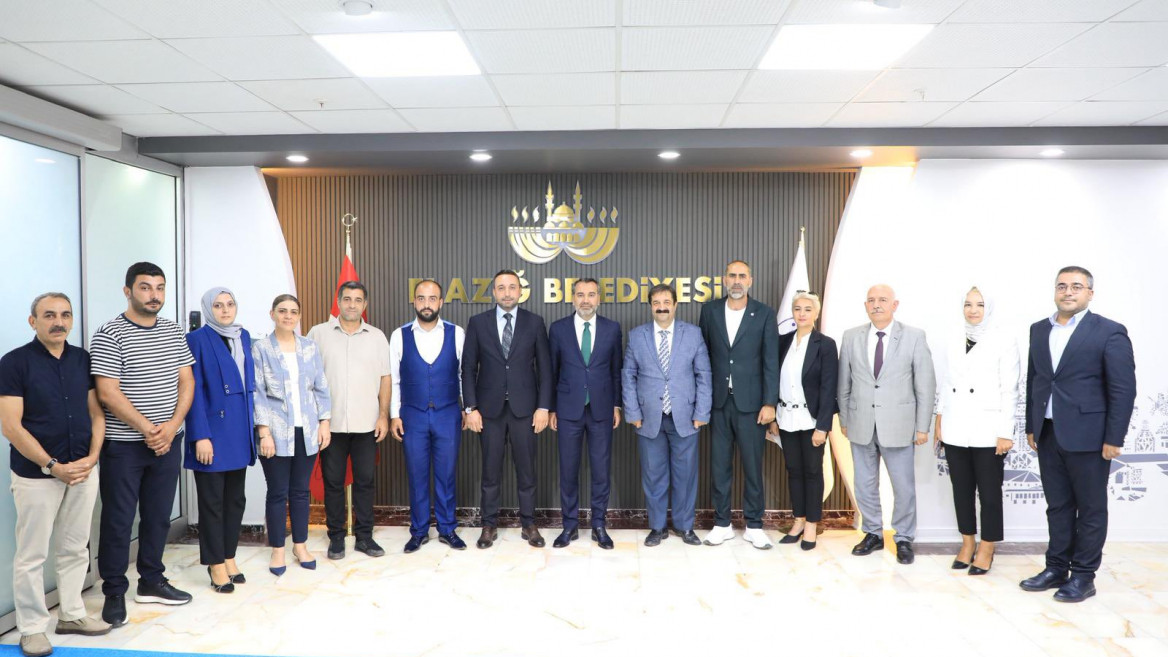 Başkan Şerifoğulları'ndan Personele, Yüzde 35'lik Zam