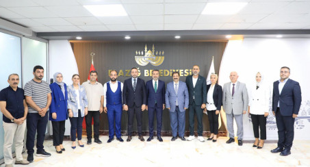 Başkan Şerifoğulları'ndan Personele, Yüzde 35'lik Zam