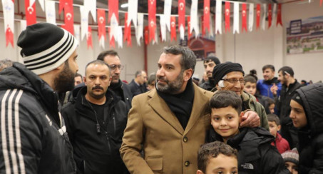 Başkan Şerifoğulları'ndan Yardım Çağrısı