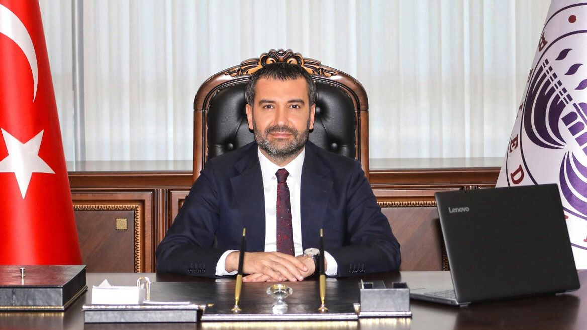 Başkan Şerifoğulları'nın 30 Ağustos Zafer Bayramı Mesajı