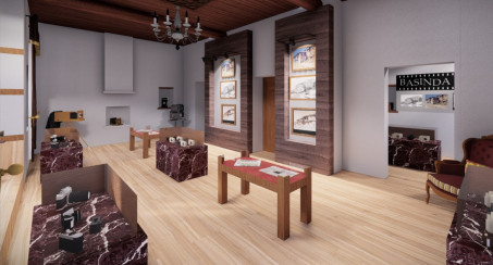 Başkan Şerifoğulları'nın Bir Projesi Daha Hayata Geçiyor