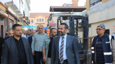 Başkan Şerifoğulları'nın Bir Projesi Daha Tamamlanıyor