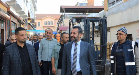 Başkan Şerifoğulları'nın Bir Projesi Daha Tamamlanıyor