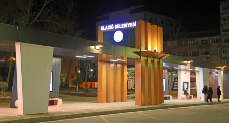 Başkan Şerifoğulları'nın Bir Projesi Daha Hizmete Sunuldu