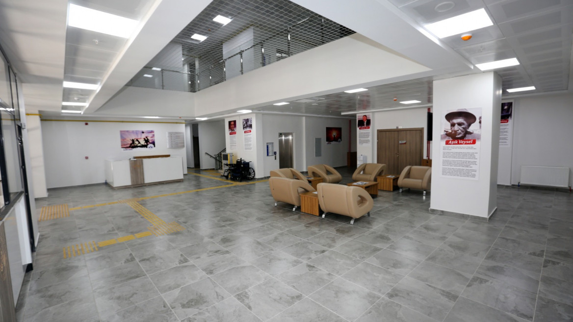 Başkan Şerifoğulları'nın Bir Vaadi Daha Hayata Geçti
