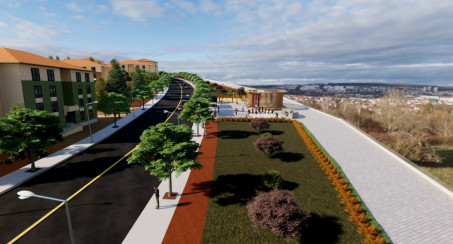 Başkan Şerifoğulları'nın Bir Vizyon Projesi Daha Hayata Geçiyor