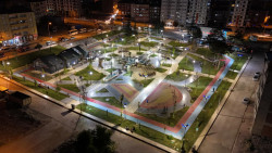 Başkan Şerifoğulları'nın Şehre Nefes Aldıran Yatırımları, Vatandaşların Yeni Buluşma Noktası Oldu