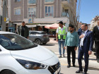 Başkan Şerifoğulları, Saha Çalışmalarını Aralıksız Sürdürüyor