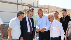 Başkan Şerifoğulları, Saha İncelemelerini Sürdürdü